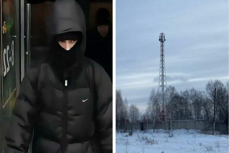 Новосибирская ФСБ возбудила новое дело на серийного поджигателя из Москвы