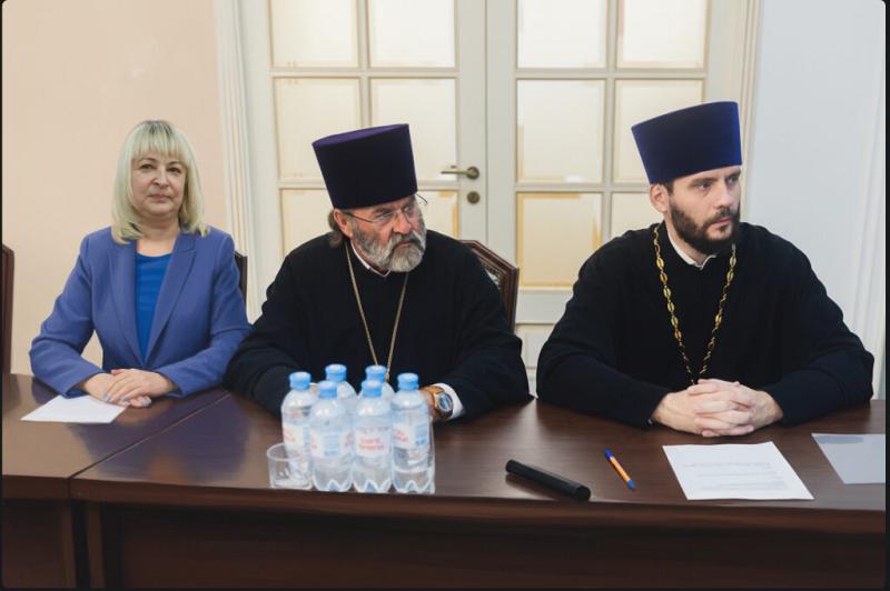 Оргкомитет РЗИП (здесь будет организована одна из площадок) начал активную работу по подготовке к юбилейным ХХХ Димитриевским чтениям...