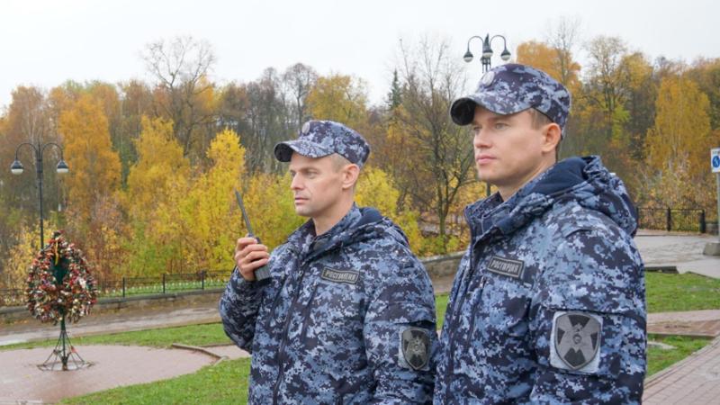 В Кирове росгвардейцы задержали гражданина за порчу имущества кафе