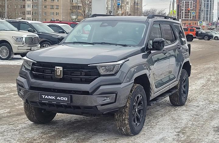 Особенности внедорожников TANK: что делает их универсальными для города и бездорожья