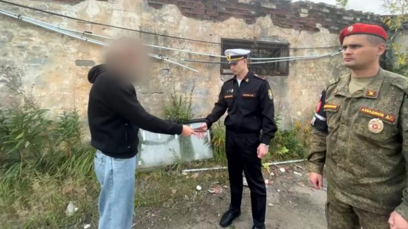 Военные следователи в Северодвинске провели рейд по выявлению натурализованных граждан, не вставших на воинский учет