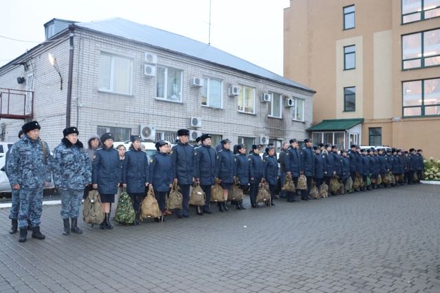 В УФССП России по Республике Алтай проведена штабная тренировка по гражданской обороне