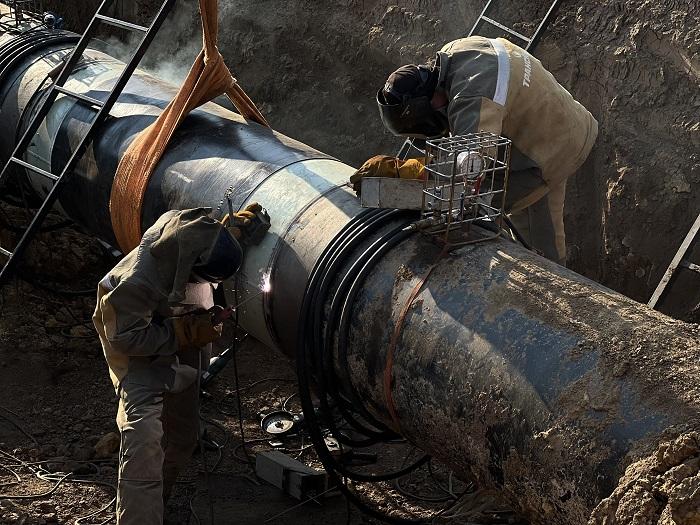 АО «Транснефть – Прикамье» выполнило ремонты на производственных объектах в двух регионах