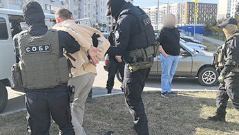 При содействии СОБР Росгвардии в Ульяновской области задержаны подозреваемые в разбойном нападении на пенсионерку
