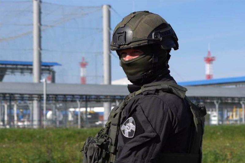В Тюмени при содействии сотрудников ОМОН Росгвардии задержан подозреваемый в вымогательстве
