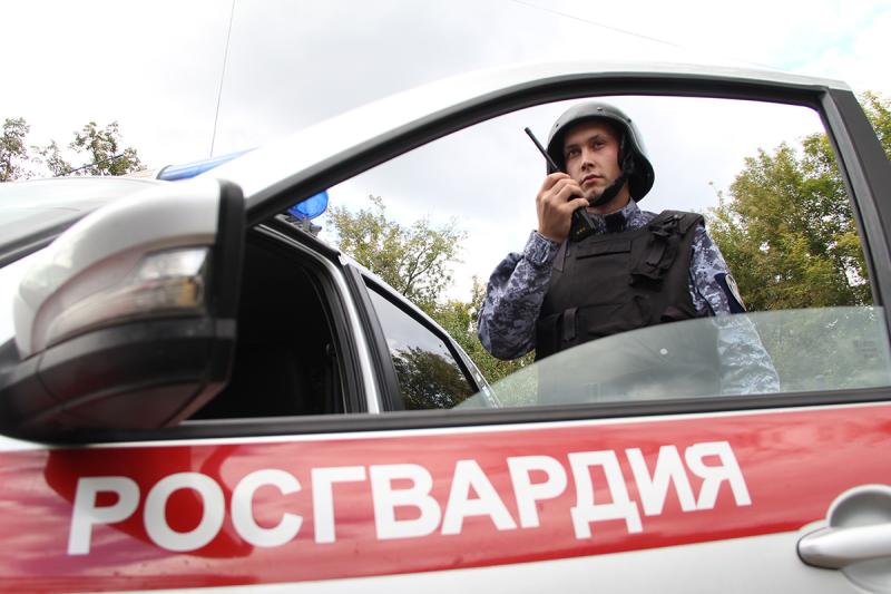 Росгвардия в Тюмени обеспечила безопасность легендарного тюменского марафона «Врата Сибири»
