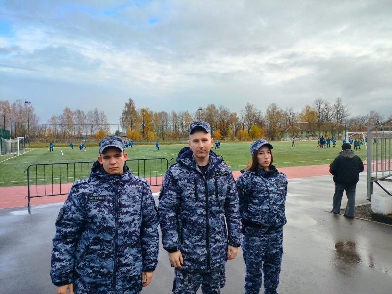 Соревнования по футболу