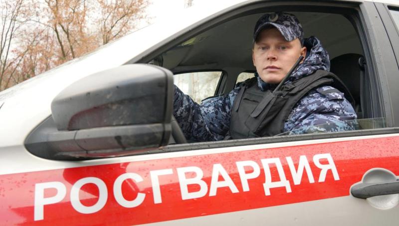 Сотрудниками вневедомственной охраны пресечены факты хулиганства в Кировских барах и кафе