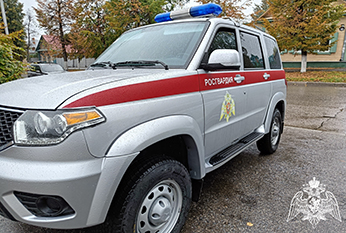 В Димитровграде росгвардейцы задержали женщину, причинившую телесные повреждения случайной знакомой