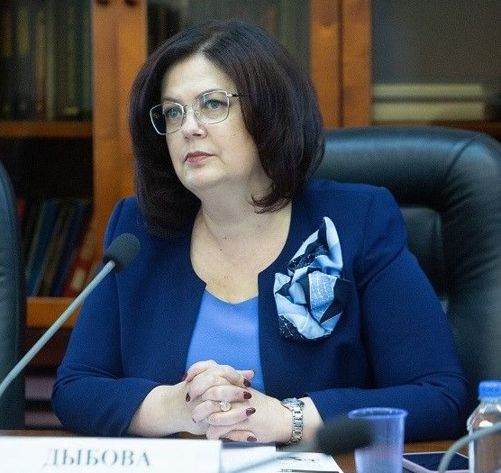 Вице-президент ТПП РФ Елена Дыбова: Совместные усилия бизнеса и власти способствуют достижению результатов в борьбе с коррупцией