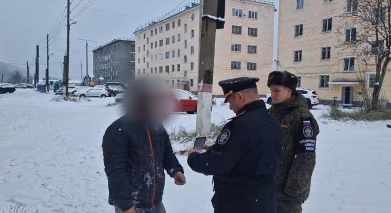 Военные следователи в Печенге провели рейд по выявлению уклонистов