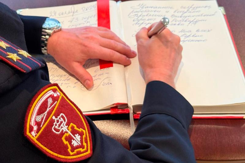 Музей вневедомственной охраны Росгвардии открылся в Москве