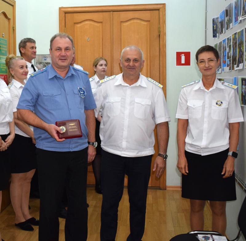 Рубрика «Охрана Минтранса в лицах» - 20 лет верности профессии: от стрелка до оперативного дежурного Приморского филиала ведомственной охраны Минтранса России