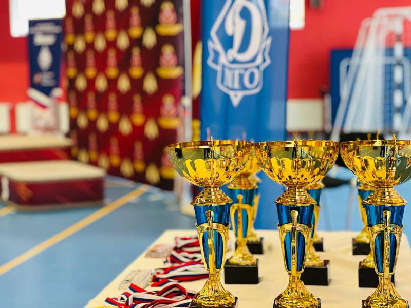 Команда подмосковного главка Росгвардии завоевала