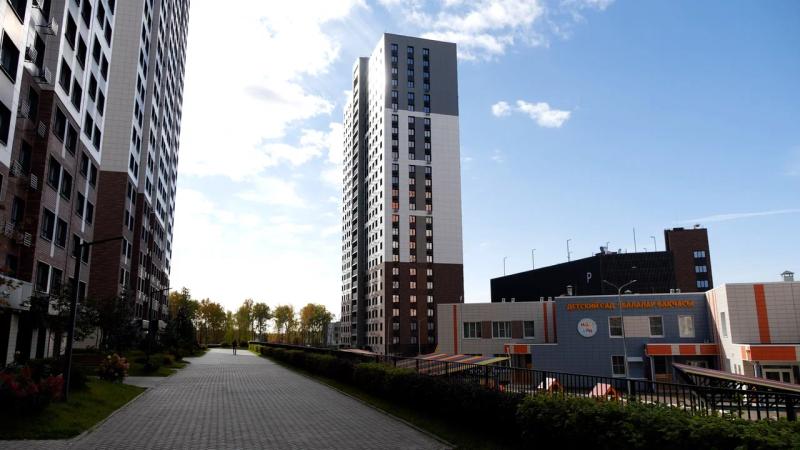 «Суварстроит» готовит к сдаче 143 тысяч квадратных метров жилья до конца года.