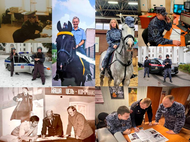 В Главном управлении Росгвардии по Московской области завершился фото-челлендж