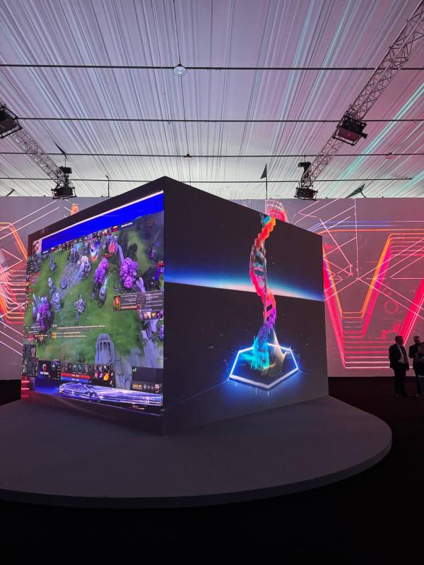 АО «Аналитический Центр» представил цифровые сервисы на бизнес-форуме «РОССИЯ И ВЕНЕСУЭЛА – СТРАТЕГИЧЕСКИЕ ПАРТНЁРЫ»