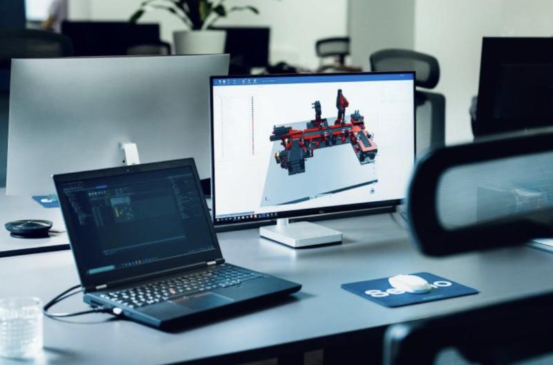 Маленькие блоки для больших инженерных задач: конструктор fischertechnik празднует 60 лет