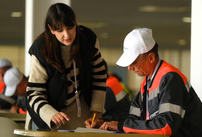 В НПС стартовал пилотный проект «Школа мастера»