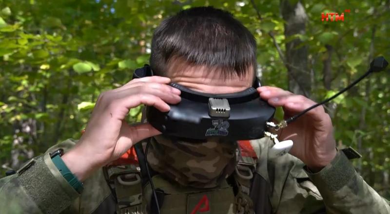 В эфире телеканала «НТМ» вышел 18 выпуск телепроекта «Я росгвардеец»