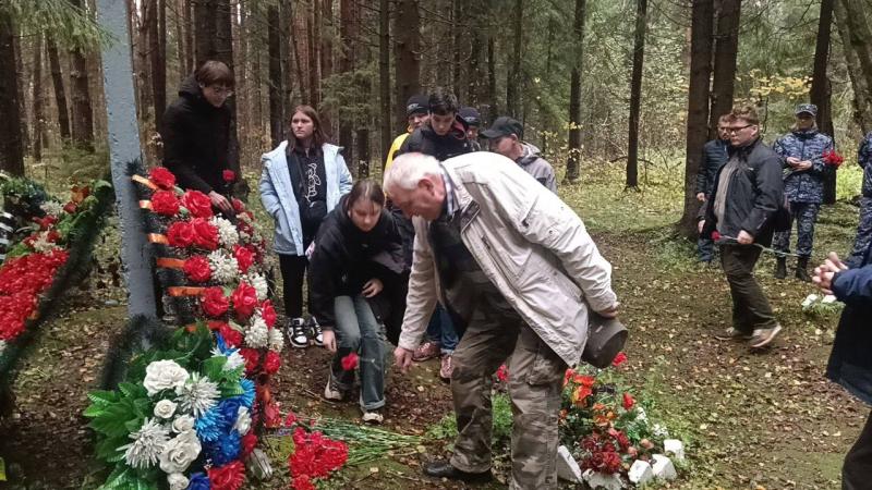 ИСТОРИКО-ПАТРИОТИЧЕСКАЯ ЭСТАФЕТА «САЛЮТ ПОБЕДЕ!»