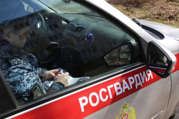 В Рузаевке за сутки росгвардейцы задержали двух уклонистов административного надзора