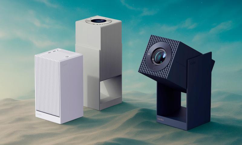 Портативный проектор Wanbo Cube2Pro уже в продаже