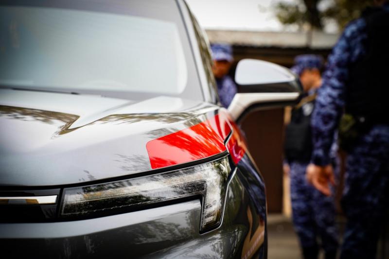 Московские росгвардейцы задержали иностранца, находящегося в федеральном розыске