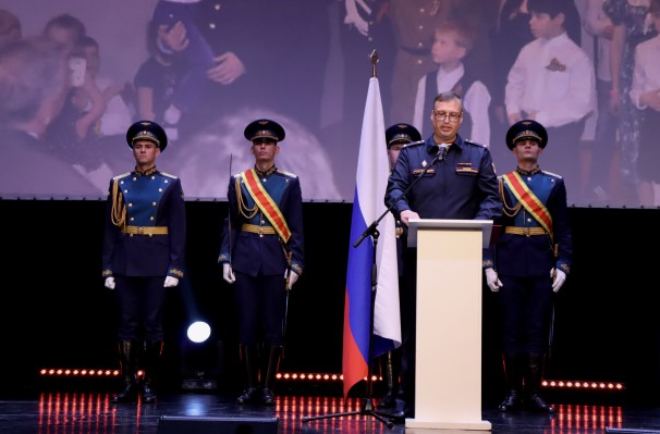 В Ярославле прошли мероприятия, посвященные Дню образования подразделений вневедомственной охраны