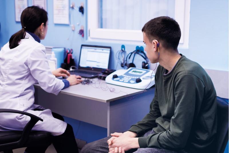 27 ноября в Волгограде можно будет бесплатно проверить слух