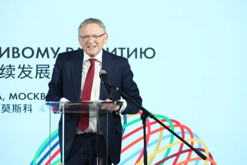 Борис Титов: Совет по устойчивому развитию ШОС может предложить ООН новые ориентиры по устойчивому развитию после 2030 года