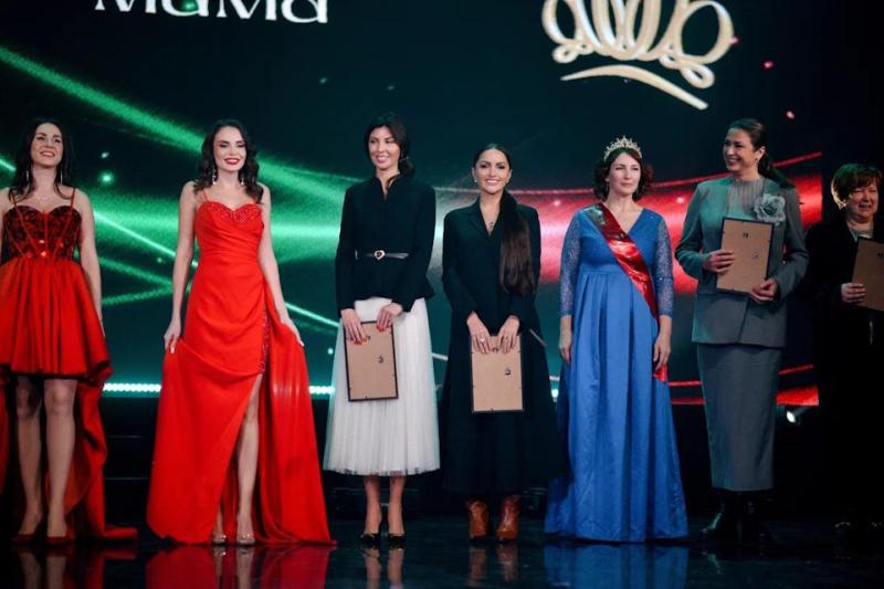 Вдохновение и поддержка: прошел 2-й конкурс для многодетных матерей в Подмосковье