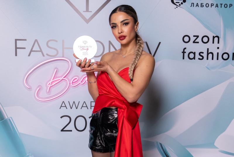 Мадина Осман стала «Лучшим пластическим хирургом по бьютификации лица»