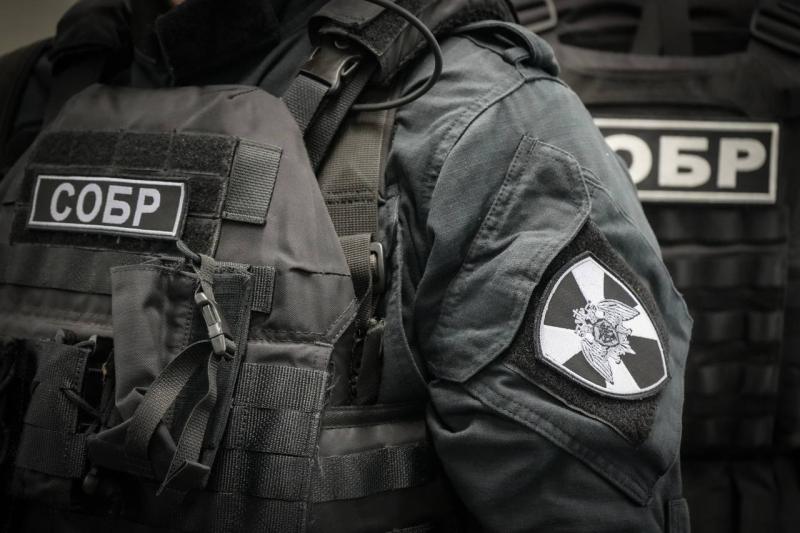 Сотрудник СОБР «Булат» завоевал 