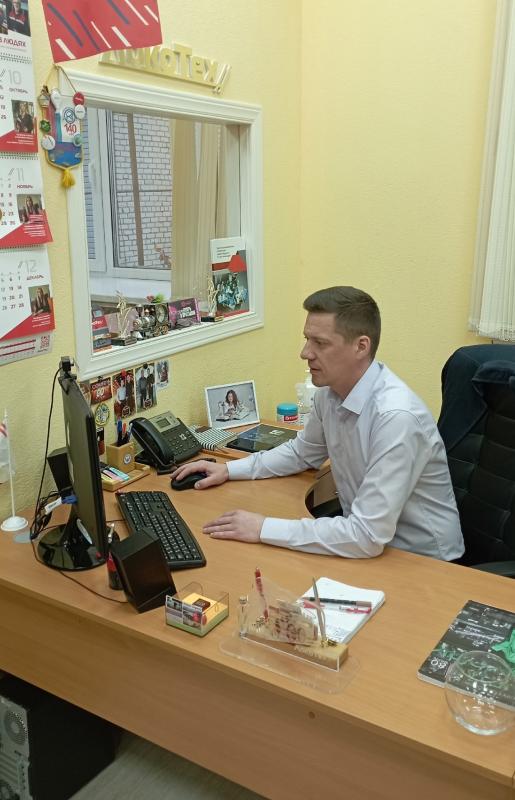 Сотрудники Северного филиала компании «ЛокоТех-Сервис» повышают квалификацию в области пожарной профилактики