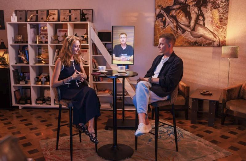 Евгения Долматова о силе русского балета, работе с детьми, диалогах с европейцами после начала СВО и миссии артиста