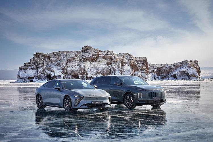 Лучший гибридный автомобиль для России: EXEED завоевал четыре награды на премии «Автомобиль года в России – 2025»