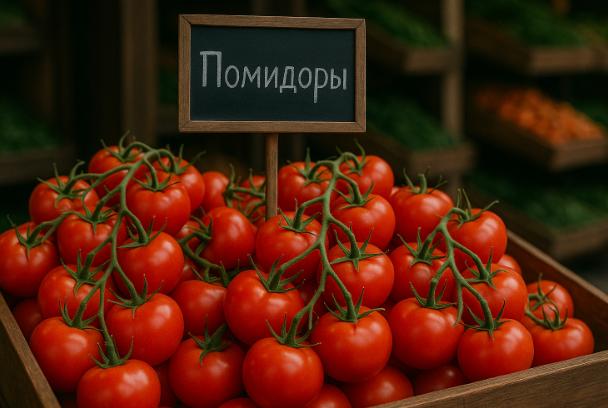 Помидоры-невидимки: почему покупатели боятся южных томатов