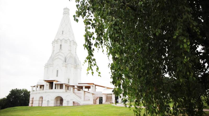 Коломенское, Останкинская телебашня и Парк Победы стали героями новых познавательных фильмов
