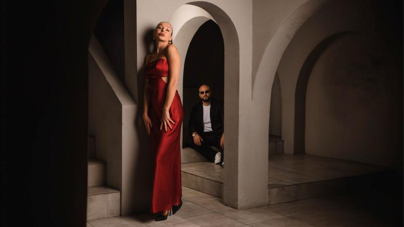 «Чувства выбираешь словно наугад»: Amayak и Toma Polak выпустили пронзительный трек и клип «Хаят»