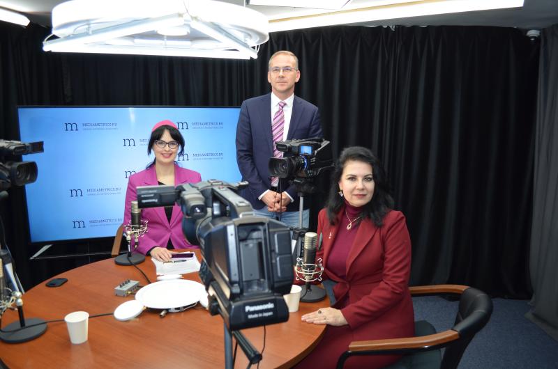 На радио «Медиаметрикс» обсудили, зачем бизнесу объединяться в профессиональные сообщества и ассоциации