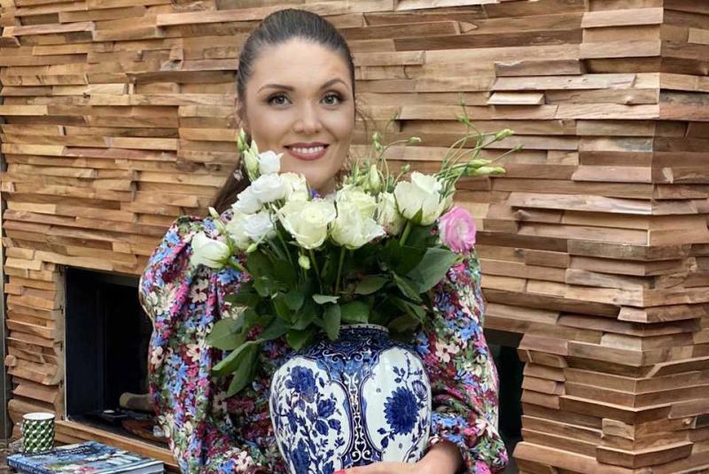 Декоратор, антиквар Регина ван Влит: разбираем мифы о посуде «для особых случаев»