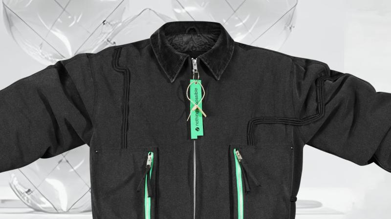 От кода к форме: Cloud.ru и .Solutions создали коллекцию одежды к запуску собственной AI-платформы