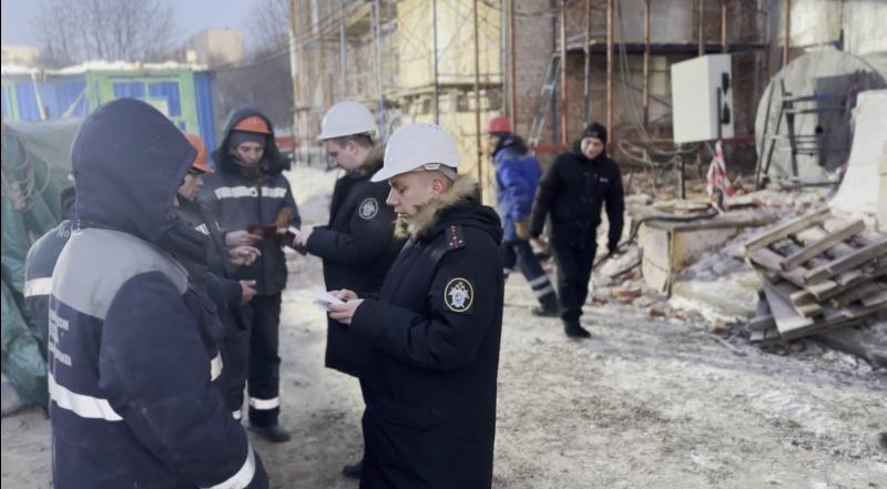 В Североморске искали уклонистов