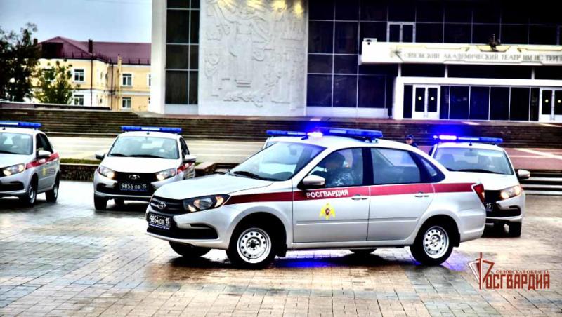 За месяц сотрудники вневедомственной охраны совершили порядка 750 выездов по сигналам тревоги