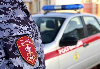 Росгвардейцами в Орле задержан мужчина, нанесший гражданину ножевое ранение