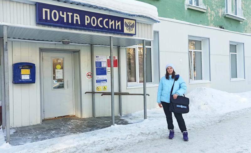 Почта России обеспечит своевременную доставку пенсий и социальных выплат в новогодние праздники