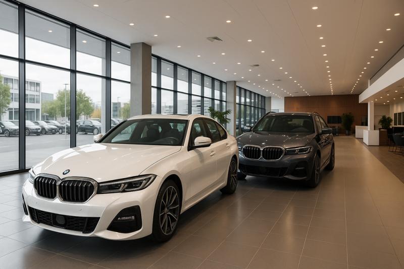 Названы причины медленного снижения цены на BMW с пробегом