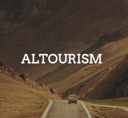 Altourism в «Музеоне»: собрание вдохновений