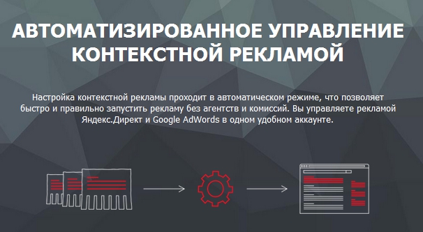 Click.ru beta: одновременный запуск рекламы в Яндекс.Директе и Google AdWords